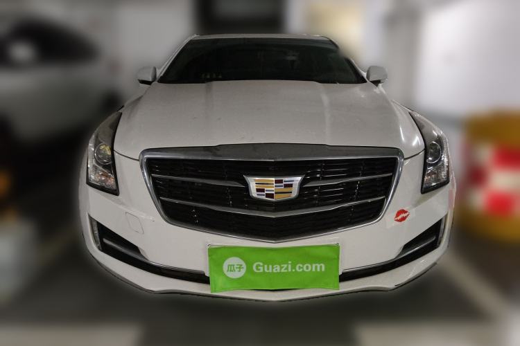 Used Cadillac ATS-L 2017 28T Fashion Edition