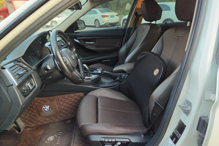 Used BMW 3 Series 2018 320Li Leading Model M Sport Package
