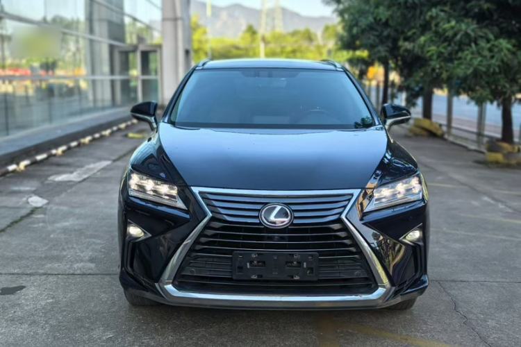 Used Lexus RX 2016 300 4x4 Elegant Edition China V-standard