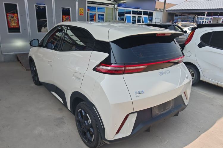 Used BYD Seagull 2024 Honor Edition 305km Freedom Version
