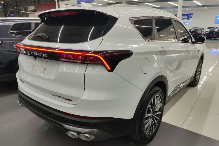 Used JETOUR X70 PLUS 2024 Champion Edition 1.5T DCT Champion MAX 5-Seater
