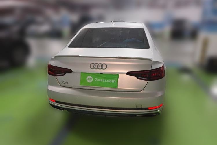 Used Audi A4L 2019 40 TFSI Fashion Version China V
