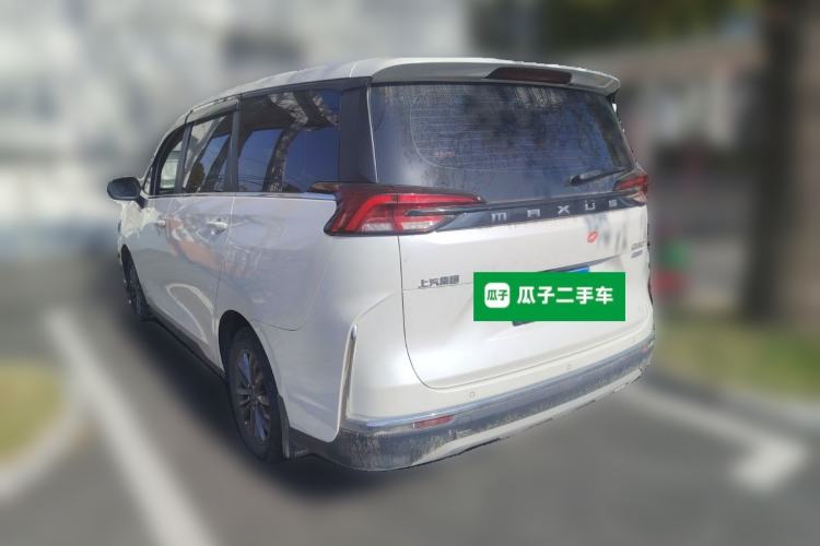 Used SAIC MAXUS G50 2023 PLUS 1.5T Happiness-Recommended Automatic Start Edition
