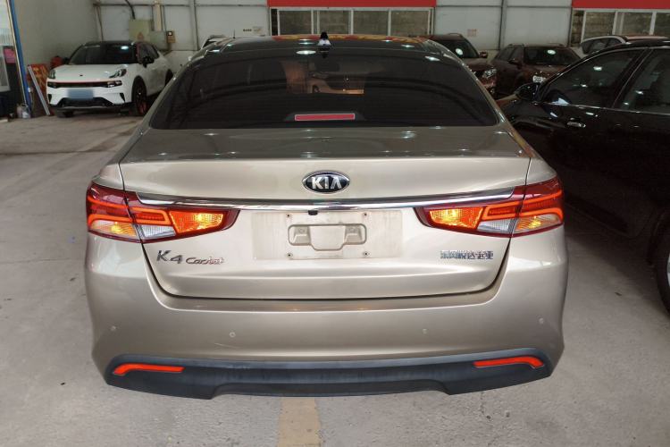 Used Kia K3 (Kai Shen) 2017 1.8L Automatic GLS