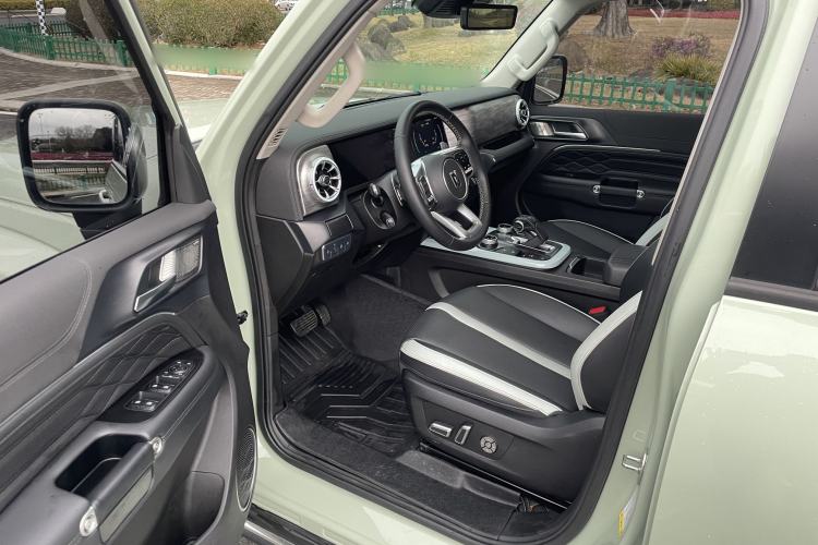 Used Tank 300 2021 City Edition 2.0T—Truly Stylish