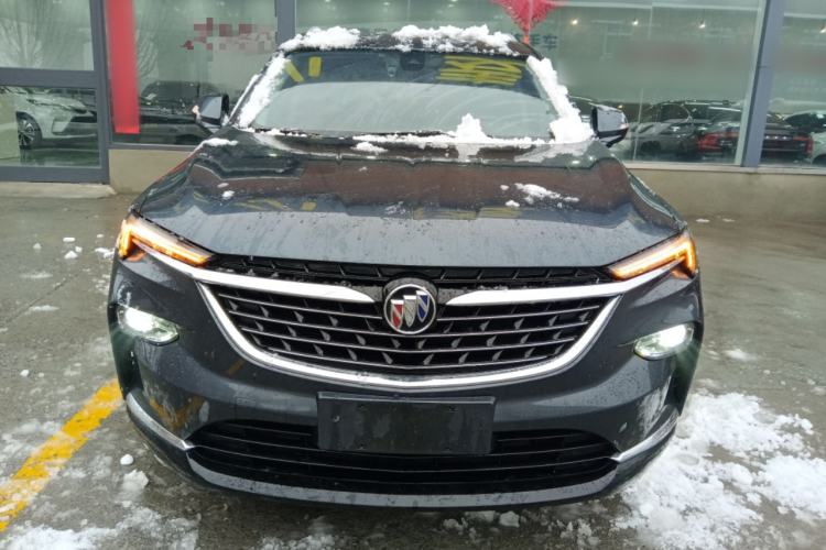 Used Buick Enclave 2020 28T Four-Wheel Drive Prestige Version
