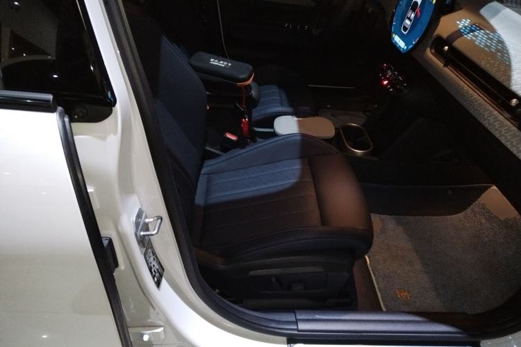 Used MINI MINI 2025 2.0T COOPER S Artist Five-Door Edition