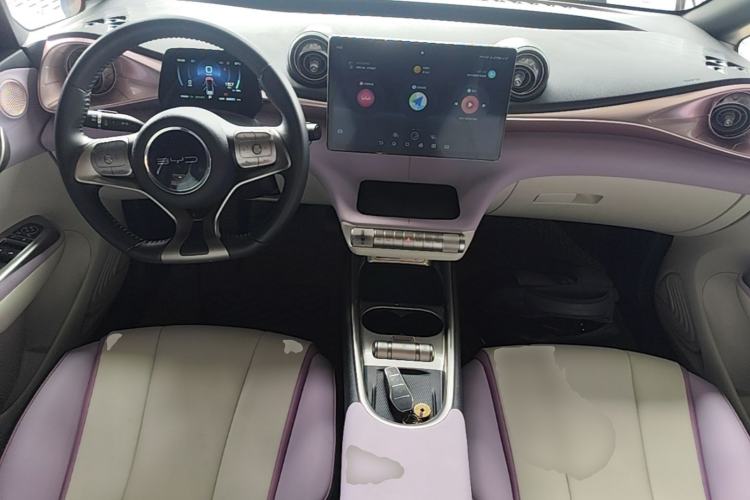 Used BYD Dolphin 2021 405 km Fashion Edition