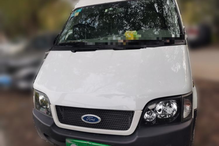 Used Ford Classic Transit 2013 2.8T Diesel Standard Version Short Wheelbase Mid-Roof JX493ZLQ4