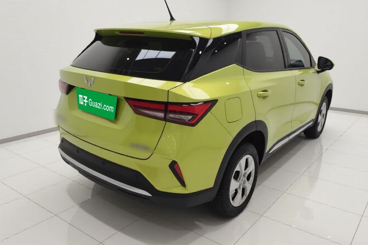 Used Wuling Alvez 2022 1.5L Manual Free-Style Model