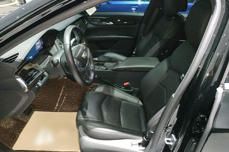 Used Cadillac CT6 2022 28T Luxury Edition
