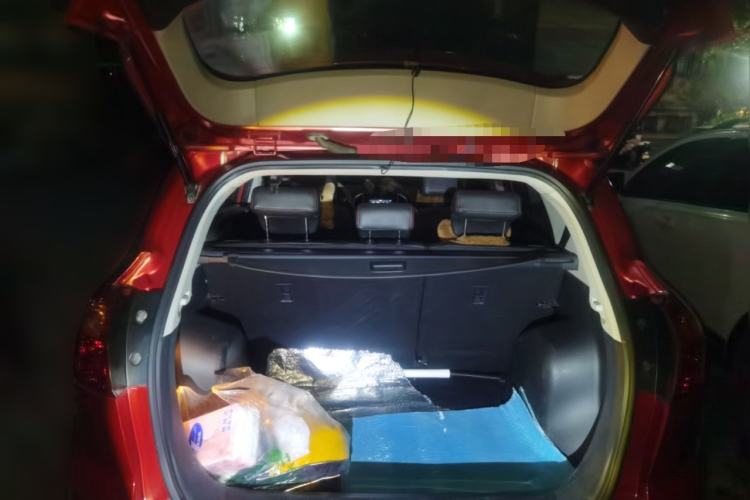 Used JAC Refine S3 2016 1.5L Manual Luxury Smart Version