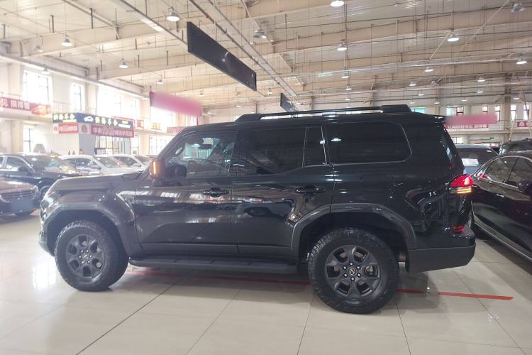 Used Lexus GX 2024 OVERTRAIL Yuanfeng Edition