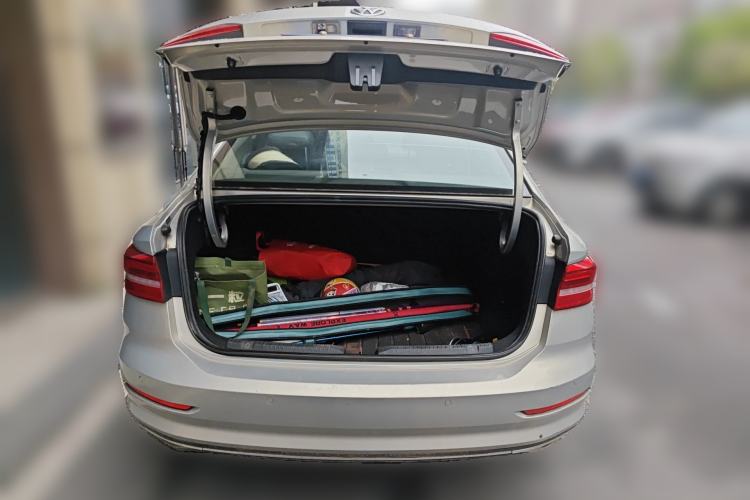 Used Volkswagen Lavida 2018 280TSI DSG Comfort Edition China V Standard