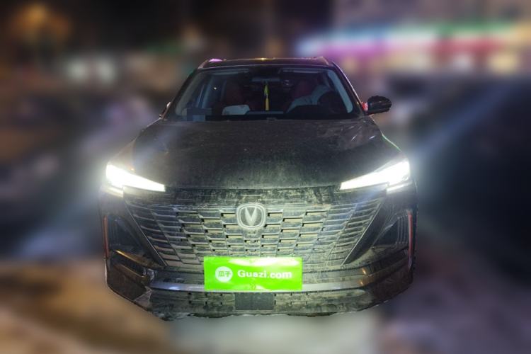 Used Changan CS55PLUS 2022 2nd Generation 1.5T DCT Prestige Version