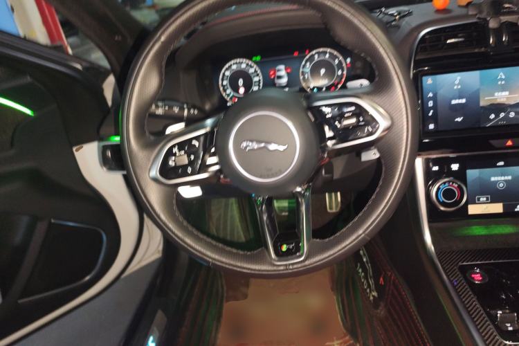 Used Jaguar XEL 2024 2.0T 250 PS R-DYNAMIC S Ebony Black Sport Edition
