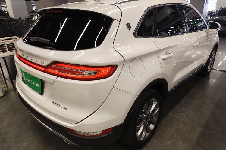 Used Lincoln MKC 2018 2.0T Four-Wheel Drive Zunya Edition