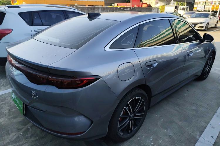 Used BYD Qin L 2025 EV 545KM Excellence Edition
