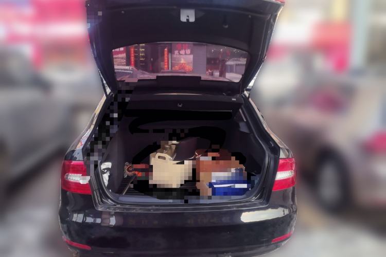 Used Skoda Superb 2013 1.8TSI Automatic MingShi Edition
