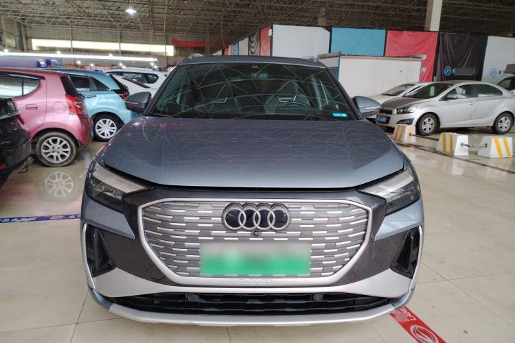 Used Audi Q4 e-tron 2023 40 e-tron Boundary Edition