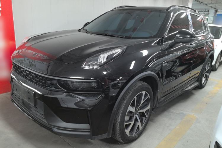 Used Lynk & Co 01 EM-P 2022 1.5TD PHEV Plus