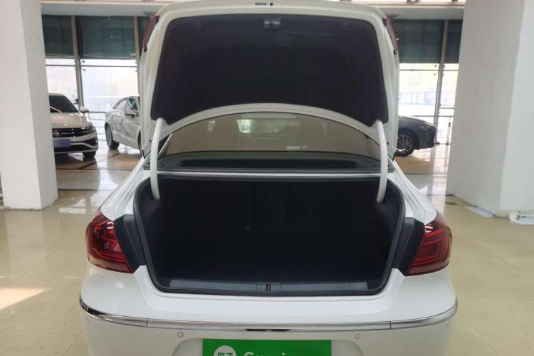 Used Volkswagen FAW-Volkswagen CC 2016 1.8TSI Prestige Model