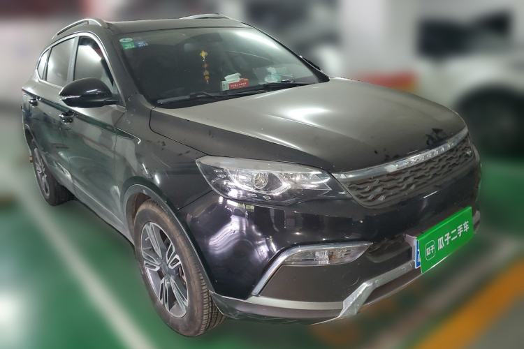 Used Leopaard CS10 2017 2.0T Automatic Luxury Model