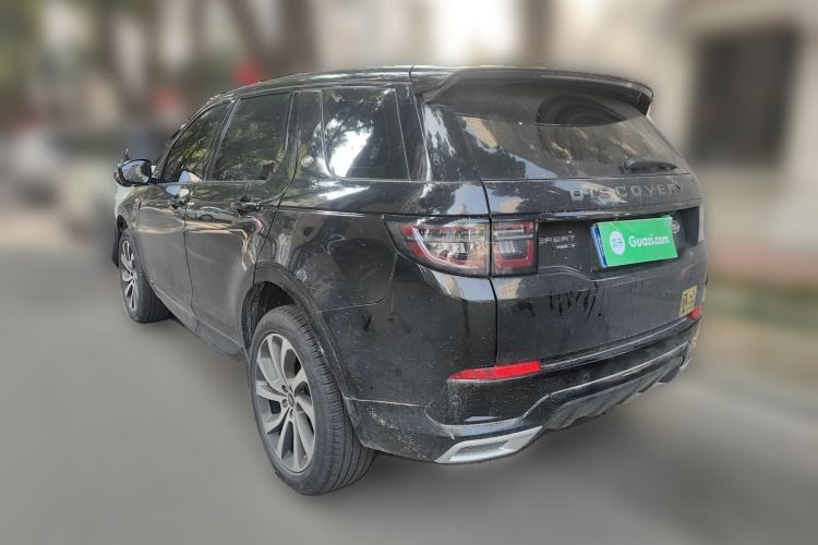 Used Land Rover Discovery Sport 2020 249 PS R-Dynamic Performance Edition