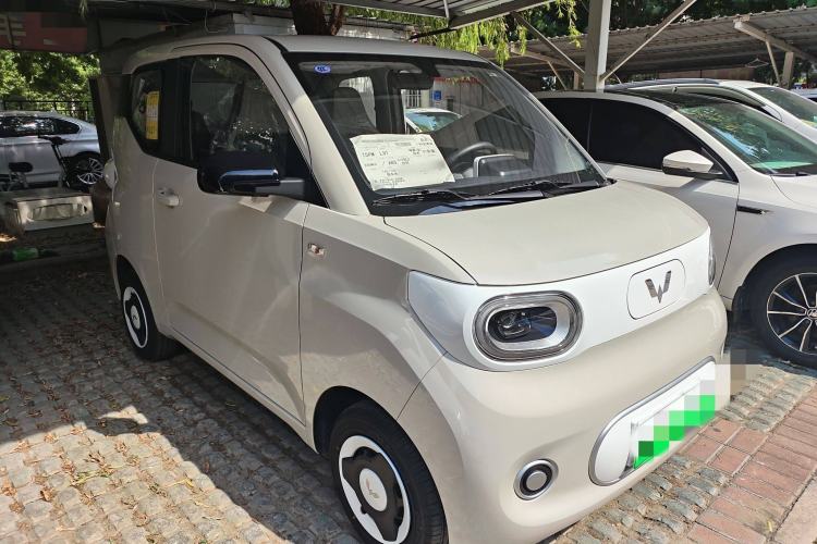 Used Wuling Hongguang MINIEV 2024 3rd Generation 215km Youth Edition