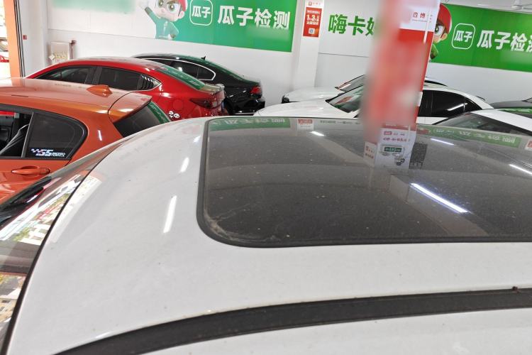 Used CHANGAN UNI-Z 2025 500Bar PRO Roof