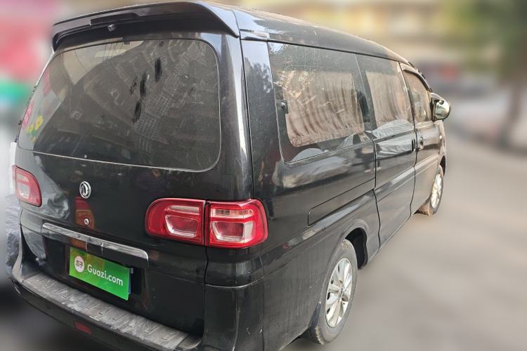 Used FORTHING Lingzhi 2018 M5L 1.6L 7-Seater Luxury Model
