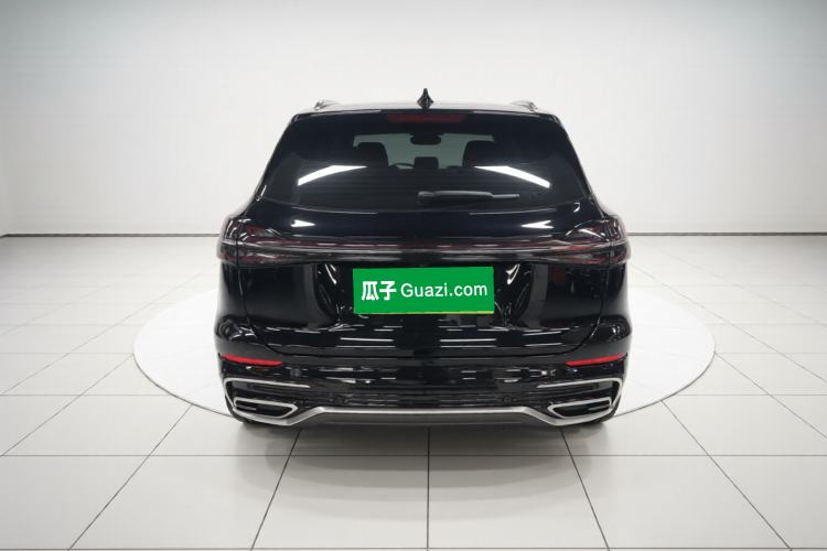 Used Hongqi HS5 2025 2.0T Two-Wheel Drive Flagship Pro Edition
