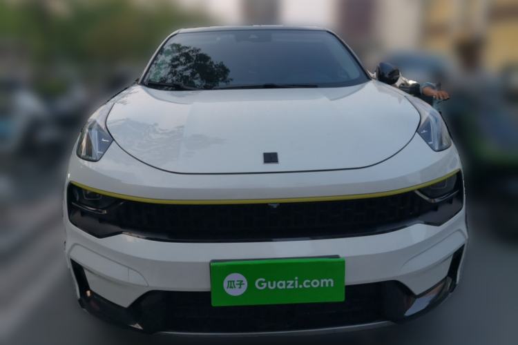 Used Lynk & Co 05 2020 2.0TD Two-Wheel Drive Shine Halo Front