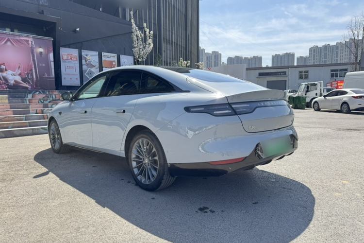 Used Leapmotor C01 2024 Pure Electric 525 Luxury Edition Exterior 8