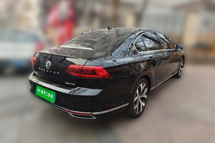 Used Volkswagen Magotan 2020 380TSI DSG Luxury Version
