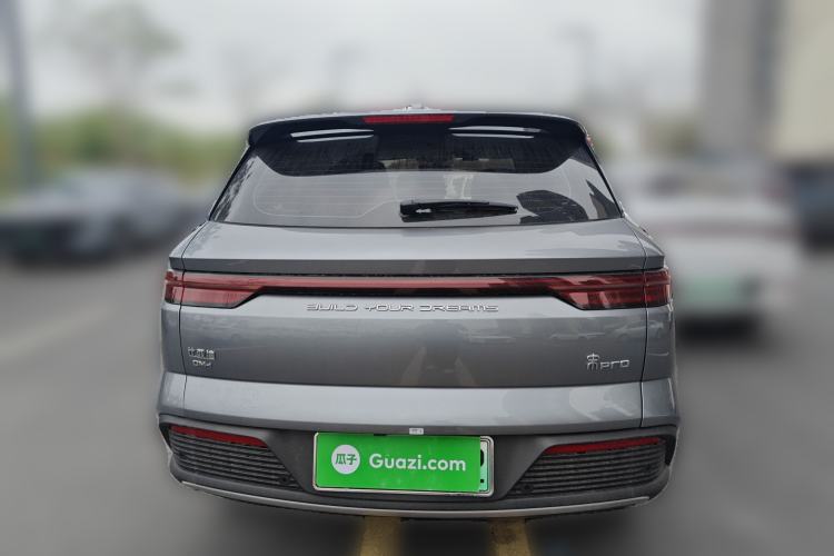 Used BYD Song Pro New Energy 2023 Champion Edition DM-i 71KM Leading Model