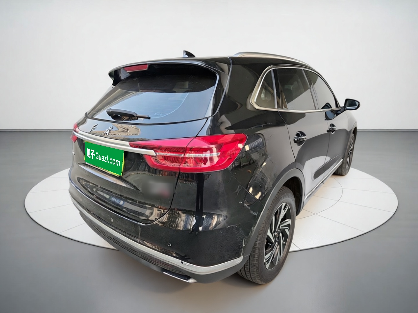 Hongqi HS5 2022 Revised Version 2.0T Smart Connect Flagship Edition — снимка 6