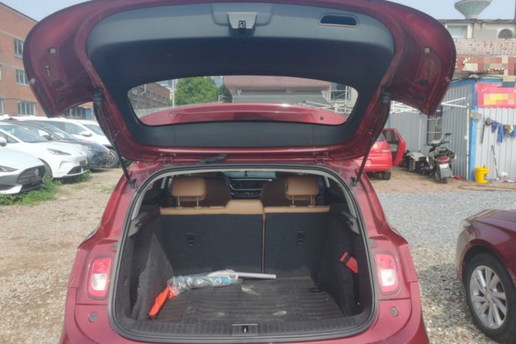 Used Buick Excelle GX 2018 18T Automatic Flagship Model