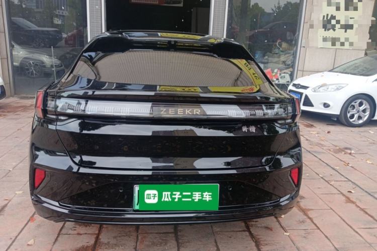 Used Zeekr 001 2024 YOU Edition 100 kWh All-Wheel Drive Rear