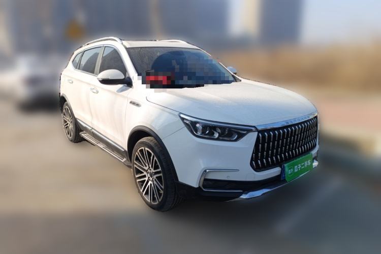 Used Leopaard Mattu 2018 1.6T GDI DCT Elite Model
