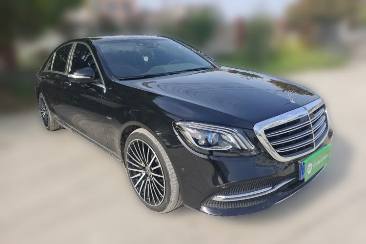 Used Mercedes-Benz S-Class 2020 S 350 L Exclusive Edition Prestige Collection