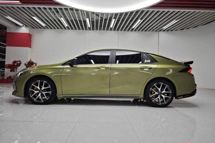 Used GAC Trumpchi EMPOW 2022 270T DCT J16 Galaxy Fighter Edition