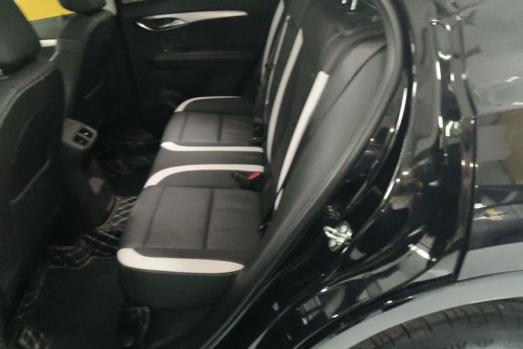 Used Buick Envision 2024 Encore S 25T Ignite Black Style Edition Left Rear Seat