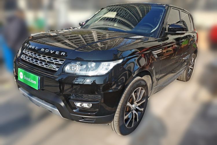 Used Land Rover Range Sport 2015 3.0 SC V6 HSE
