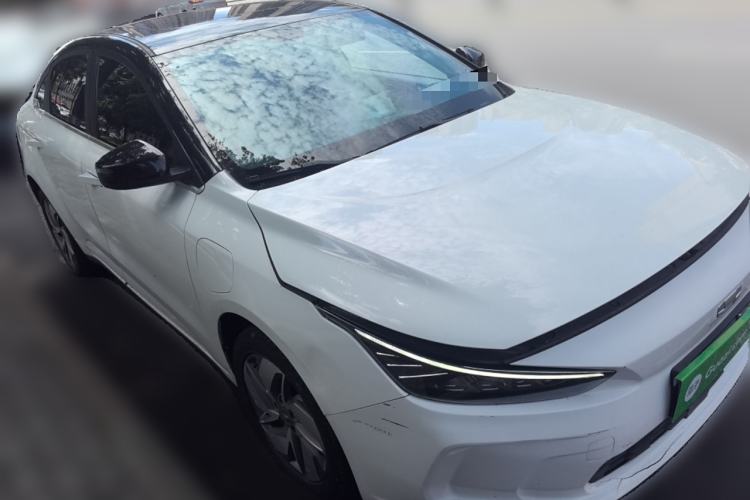 Used Geometry A 2021 Pro Enhanced High-Efficiency Range Version 600KM A600 Asian Games Edition
