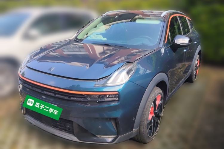 Used Lynk & Co 06 2020 1.5T Tech Pioneer Edition