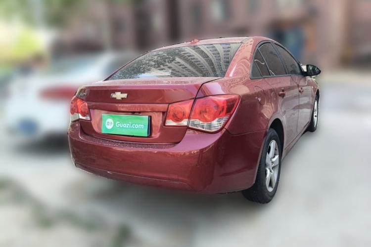 Used Chevrolet Cruze 2012 1.8L SE AT