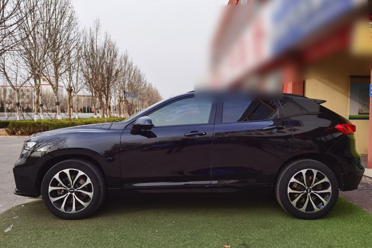 Used Wey VV7 2020 2.0T Ultra-Luxury Version