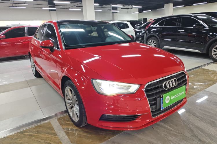 Used Audi A3 2016 Limousine 35 TFSI Style Edition