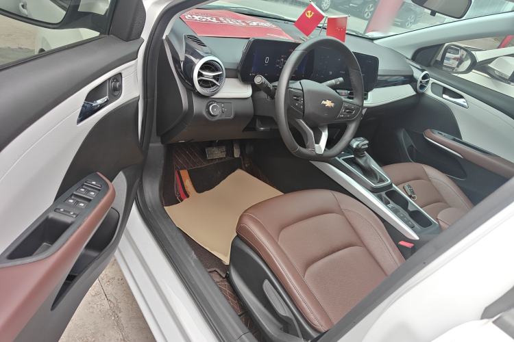 Used Chevrolet Monza 2023 1.5L Dual-Clutch Enjoyment Edition Driver Seat